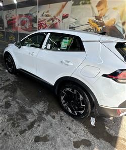 كيا سبورتاج